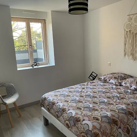 Maison Cosy Du Bocage Ornais Feriehus *