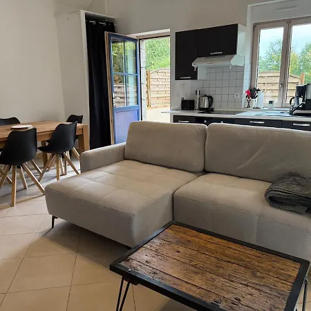 Maison Cosy Du Bocage Ornais *